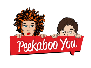 peekaboo logo